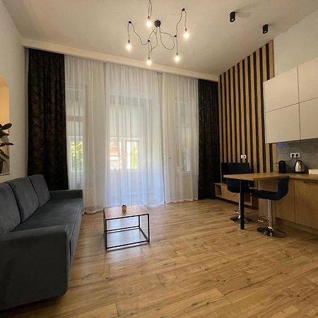 Golden Premium Apartment Slowackiego, Centrum, Parking Kielce Eksteriør bilde