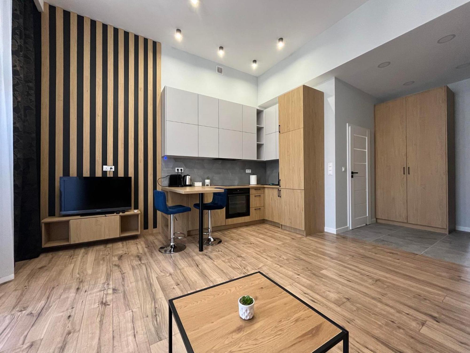 Golden Premium Apartment Slowackiego, Centrum, Parking Kielce Eksteriør bilde
