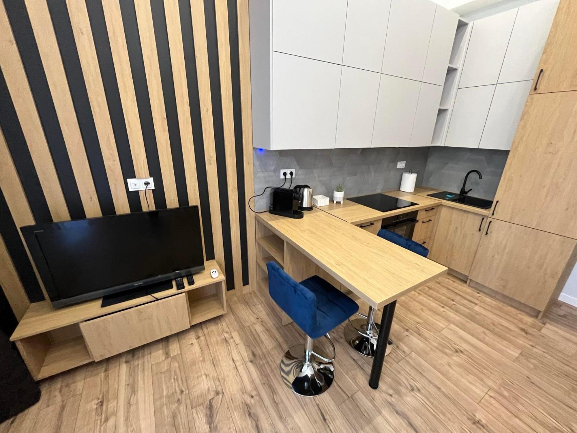 Golden Premium Apartment Slowackiego, Centrum, Parking Kielce Eksteriør bilde