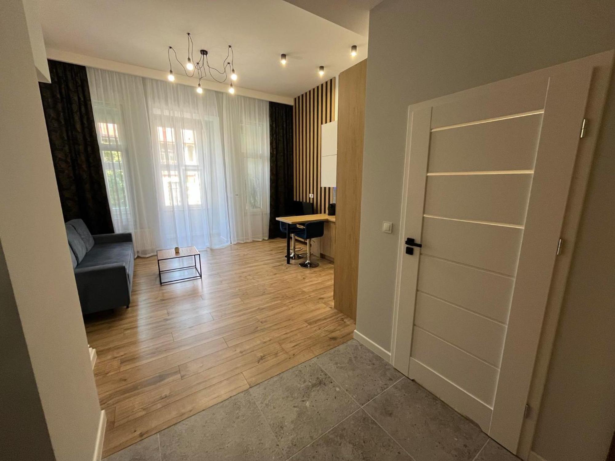 Golden Premium Apartment Slowackiego, Centrum, Parking Kielce Eksteriør bilde
