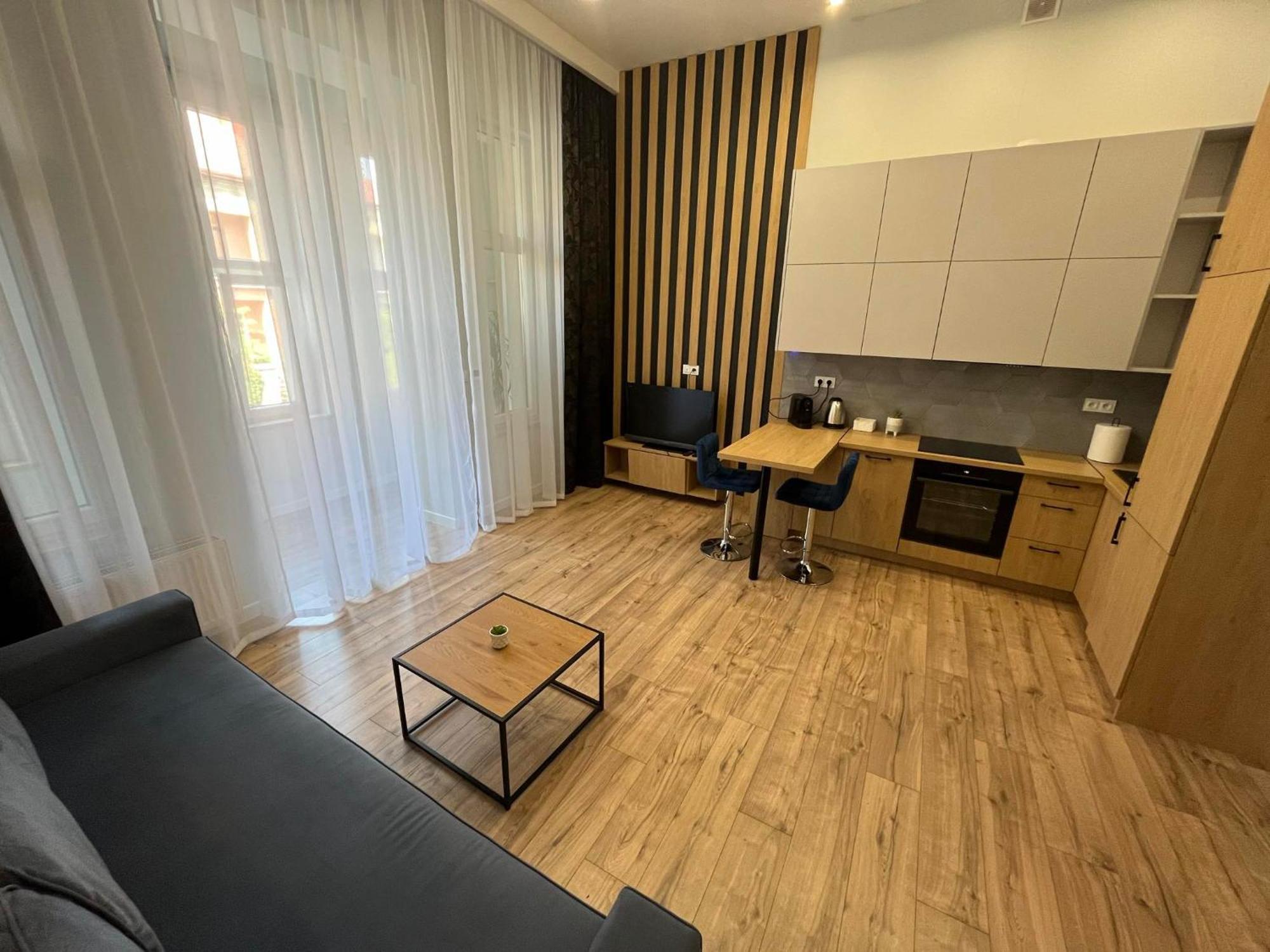 Golden Premium Apartment Slowackiego, Centrum, Parking Kielce Eksteriør bilde