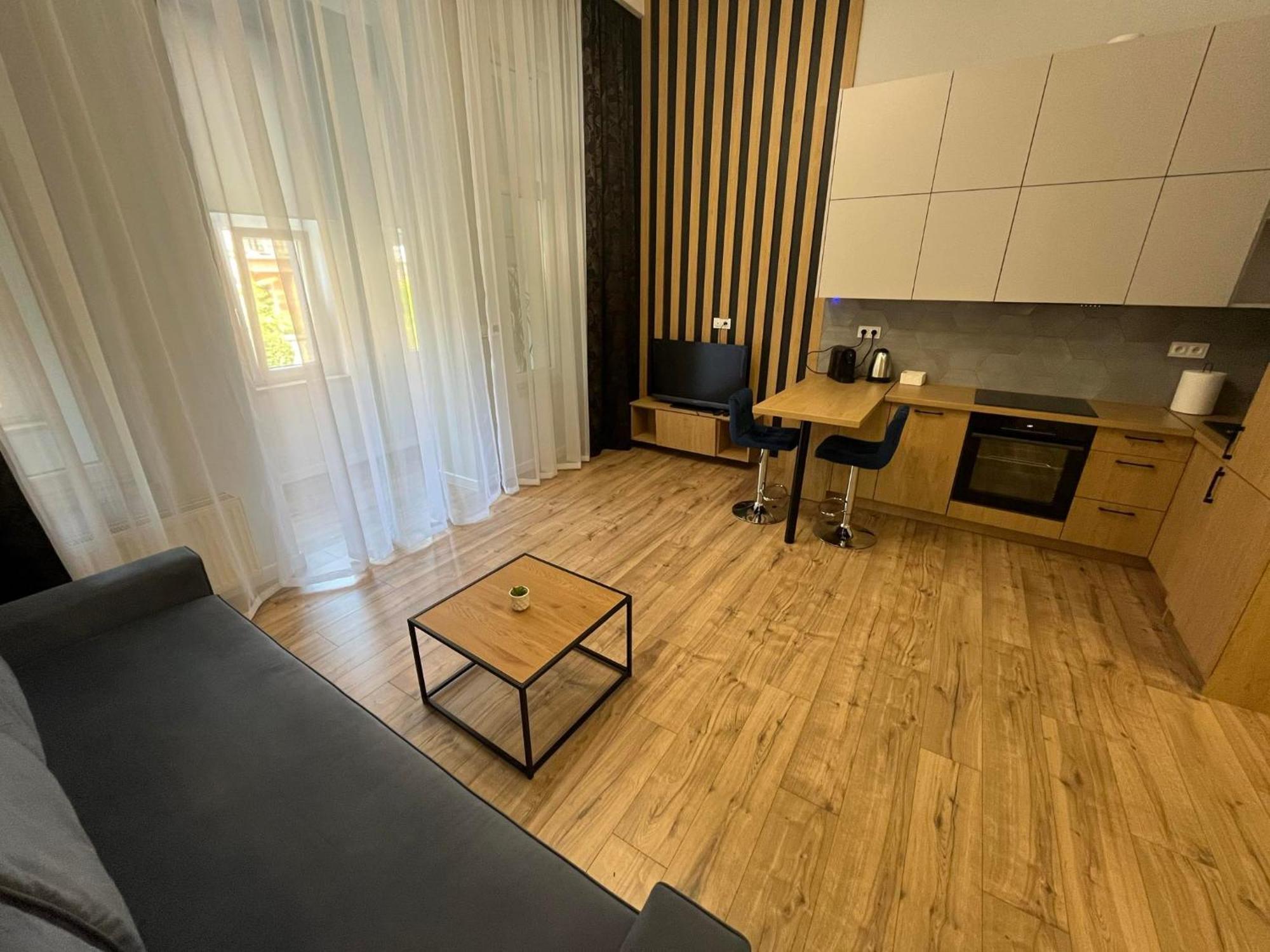 Golden Premium Apartment Slowackiego, Centrum, Parking Kielce Eksteriør bilde